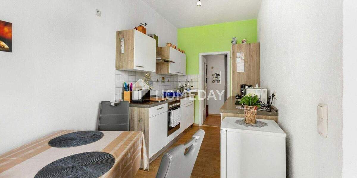Etagenwohnung Köthen (Anhalt) Köthen - 3 Zimmer, 79 m&sup2;, 89.000&euro; | Angebot:24766470