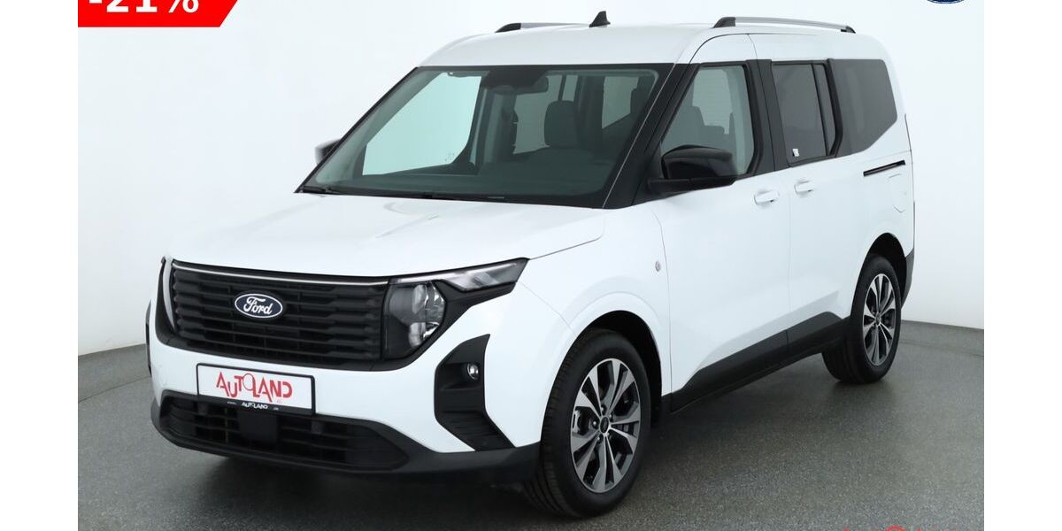 Ford Tourneo Courier 6.571 km 23.890 &euro; Köthen 06366