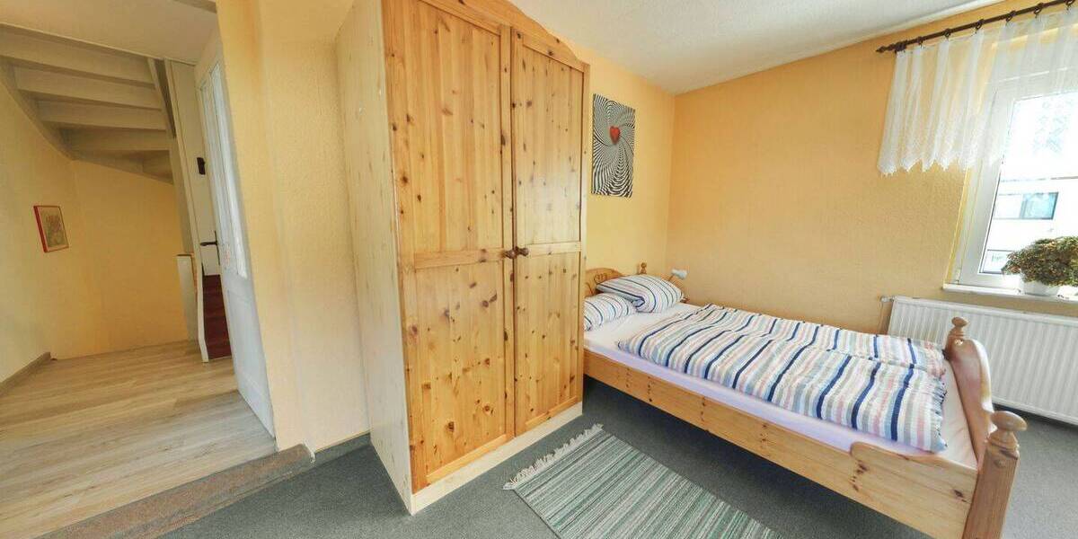 Doppelhaushälfte Halle (Saale) Büschdorf - 5 Zimmer, 133 m&sup2;, 385.000&euro; | Angebot:26202027