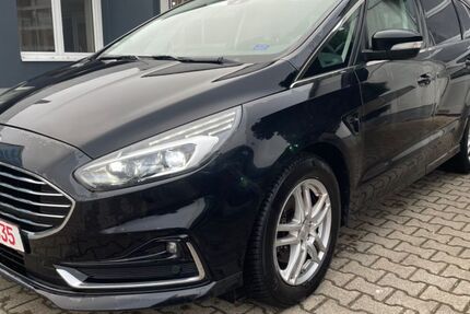 Ford S-Max 62.998 km 24.899 &euro; Leuna 06237