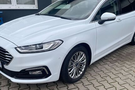 Ford Mondeo 28.998 km 25.399 &euro; Leuna 06237