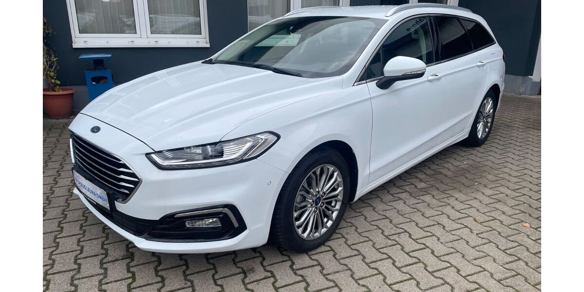 Ford Mondeo 28.998 km 25.399 &euro; Leuna 06237