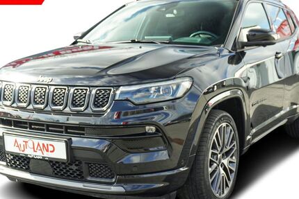 Jeep Compass 69.157 km 22.490 &euro; Köthen 06366