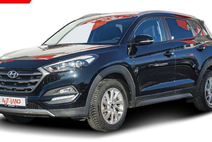 Hyundai TUCSON 97.945 km 15.990 &euro; Halle 06122