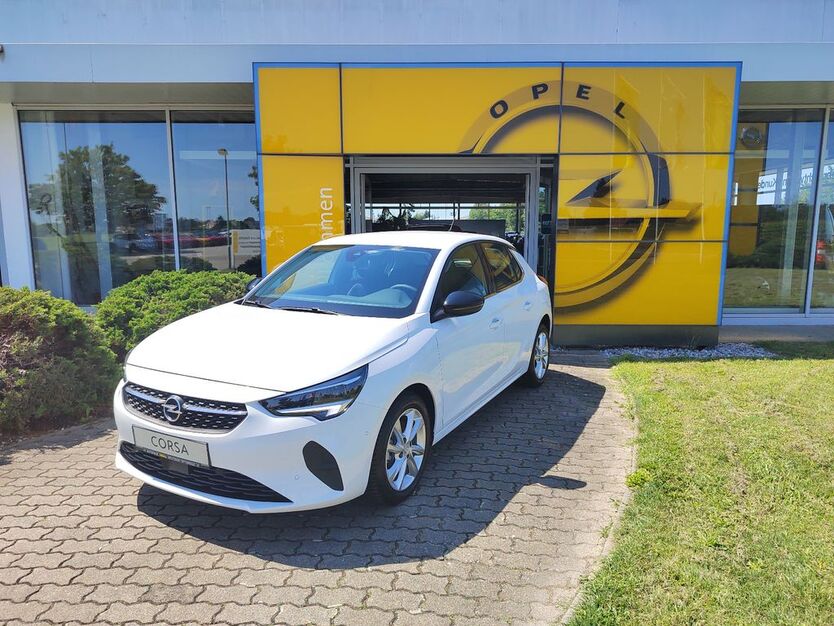 Opel Corsa 12.017 km 16.790 € Delitzsch OT Döbernitz 04509