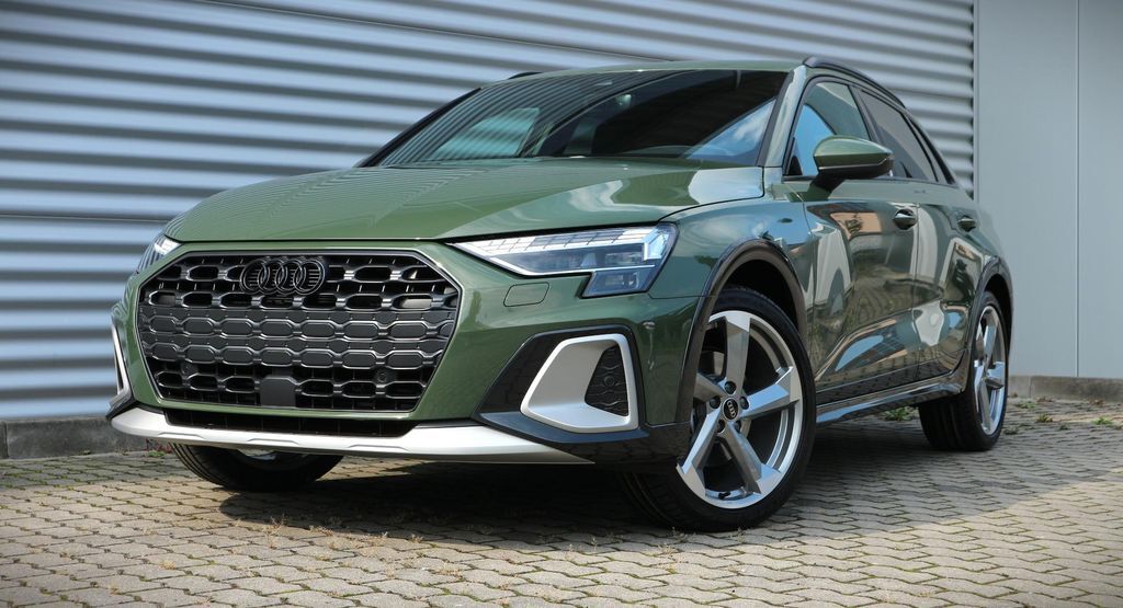 Audi A3 2.500 km 47.530 € Delitzsch 04509