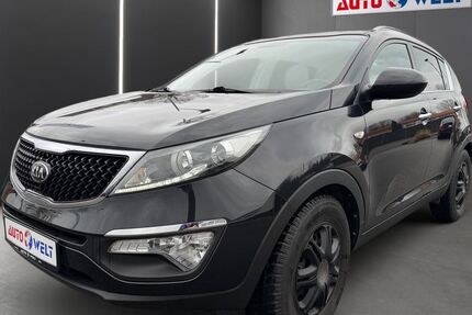 Kia Sportage 71.016 km 10.990 &euro; Sandersdorf Brehna 06796