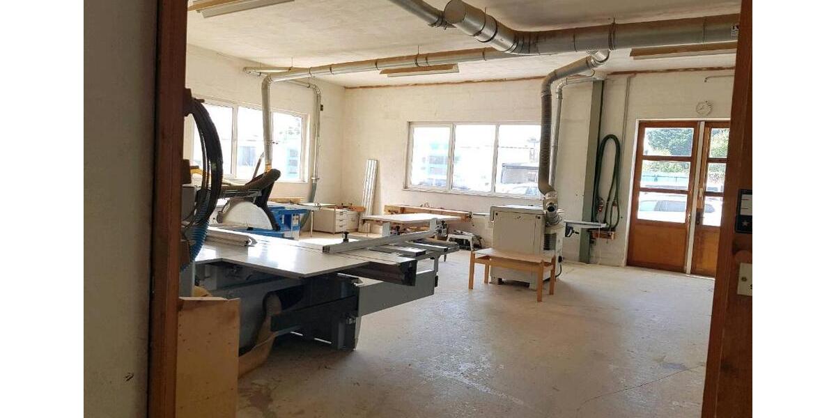 Gewerbeobjekt Salzatal - 900&euro; | Angebot:22083226