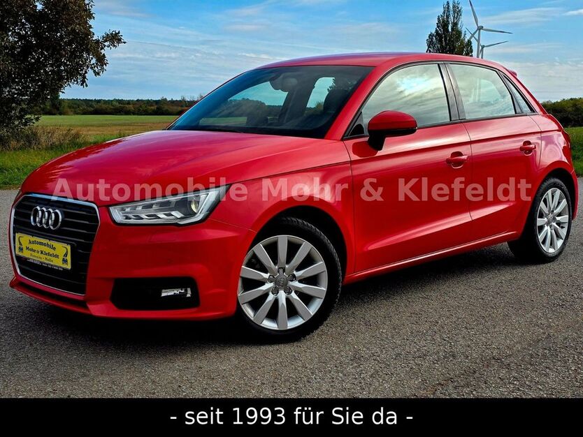 Audi A1 62.000 km 14.999 € Halle-Neustadt 06124