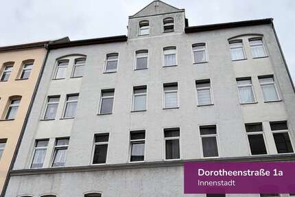 Wohnung Halle (Saale) Nördliche Innenstadt - 4 Zimmer, 93 m&sup2;, 650&euro; | Angebot:26195645