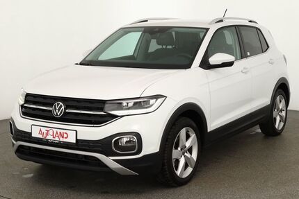 VW T-Cross 89.306 km 18.890 &euro; Köthen 06366