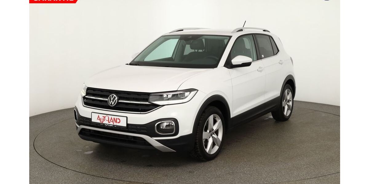 VW T-Cross 89.306 km 18.890 &euro; Köthen 06366