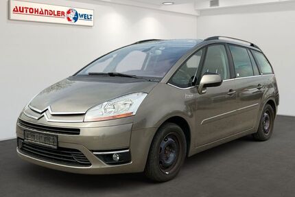 Citroen Grand C4 Picasso / SpaceTourer