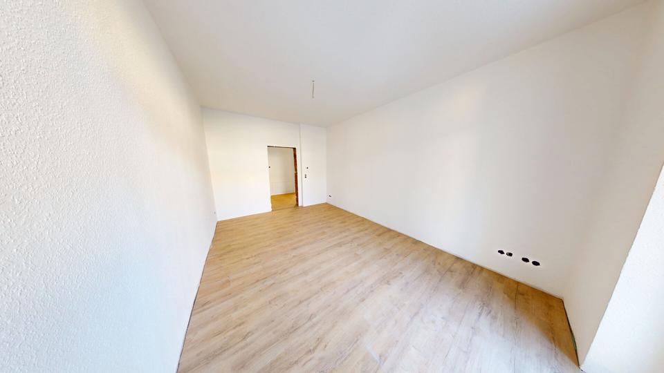 Etagenwohnung Halle (Saale) Büschdorf - 3 Zimmer, 86 m&sup2;, 850&euro; | Angebot:26301134
