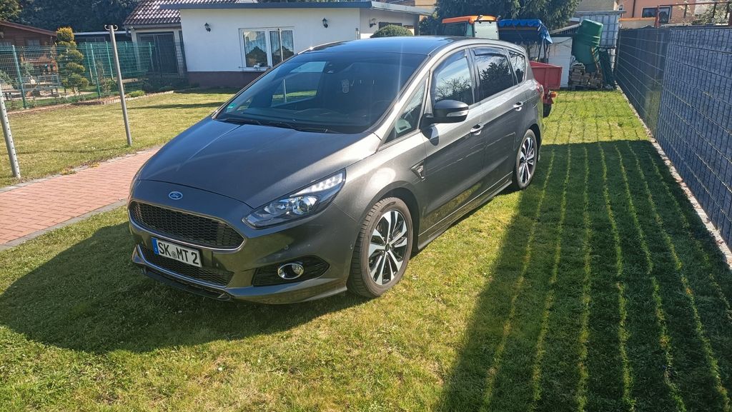Ford S-Max 122.000 km 22.990 &euro; Landsberg 06188