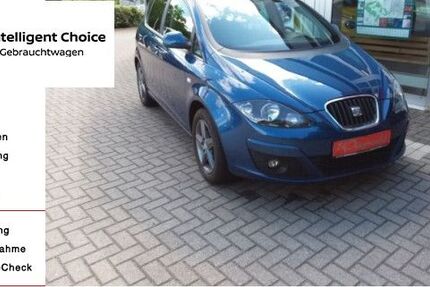 Seat Altea 75.000 km 10.450 € Lutherstadt Eisleben 06295