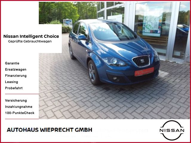 Seat Altea 75.000 km 10.450 € Lutherstadt Eisleben 06295