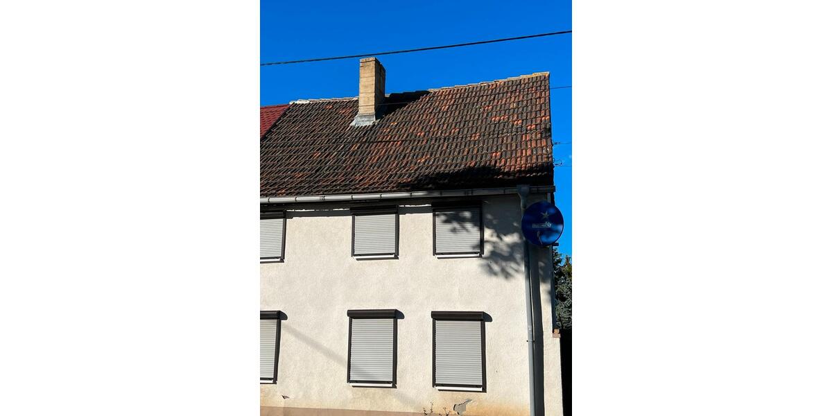 Reihenhaus Teutschenthal - 25.000&euro; | Angebot:26745186