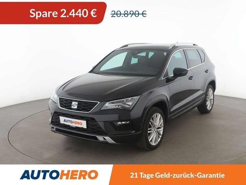 Seat Ateca 88.827 km 18.450 € Leipzig 04328