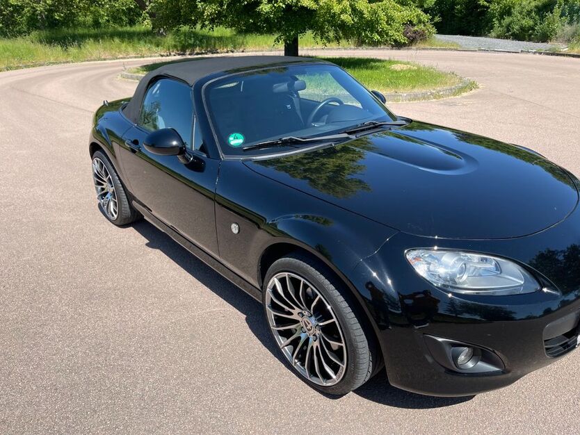 Mazda MX-5 95.000 km 10.499 € Gerbstedt 06347