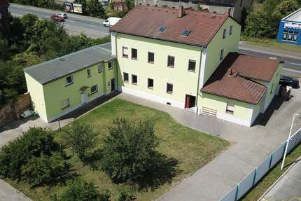 Wohnung Bitterfeld Bitterfeld - 2 Zimmer, 69 m&sup2;, 520&euro; | Angebot:26805277