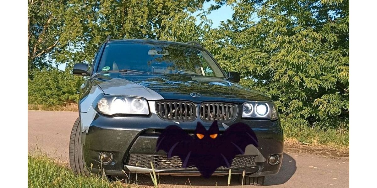 BMW X3 275.000 km 5.200 &euro; Zörbig 06780