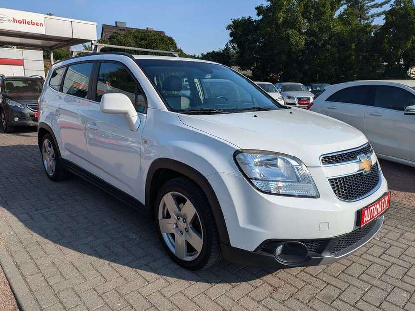 Chevrolet Orlando 92.000 km 10.990 € Holleben 06179