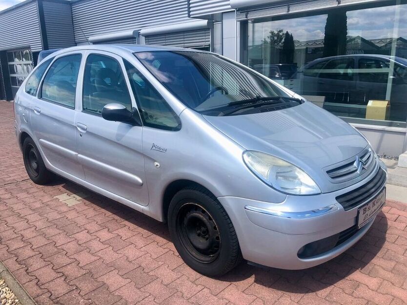 Xsara Picasso