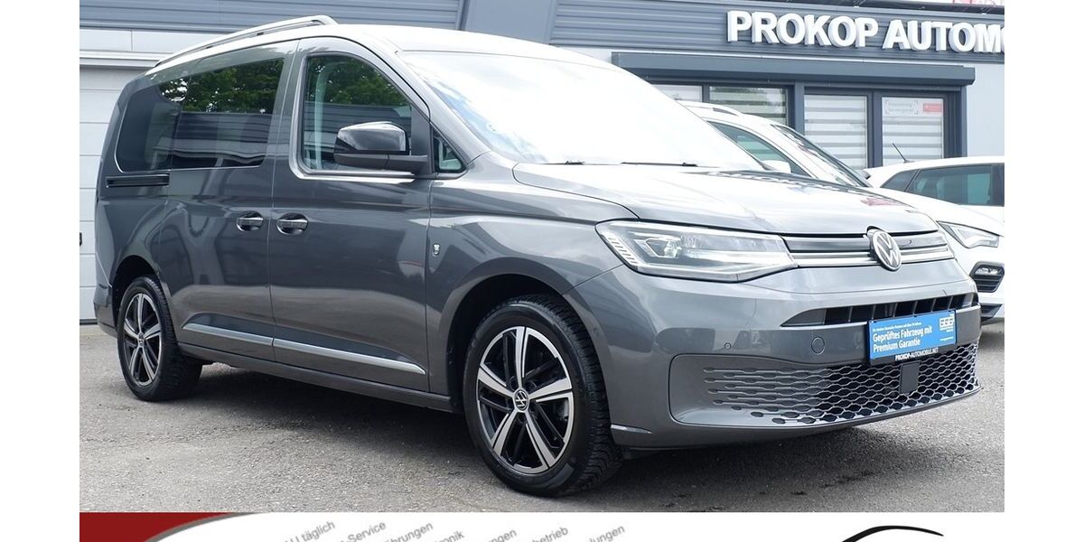 VW Caddy Maxi 63.500 km 28.999 &euro; Delitzsch OT Döbernitz 04509