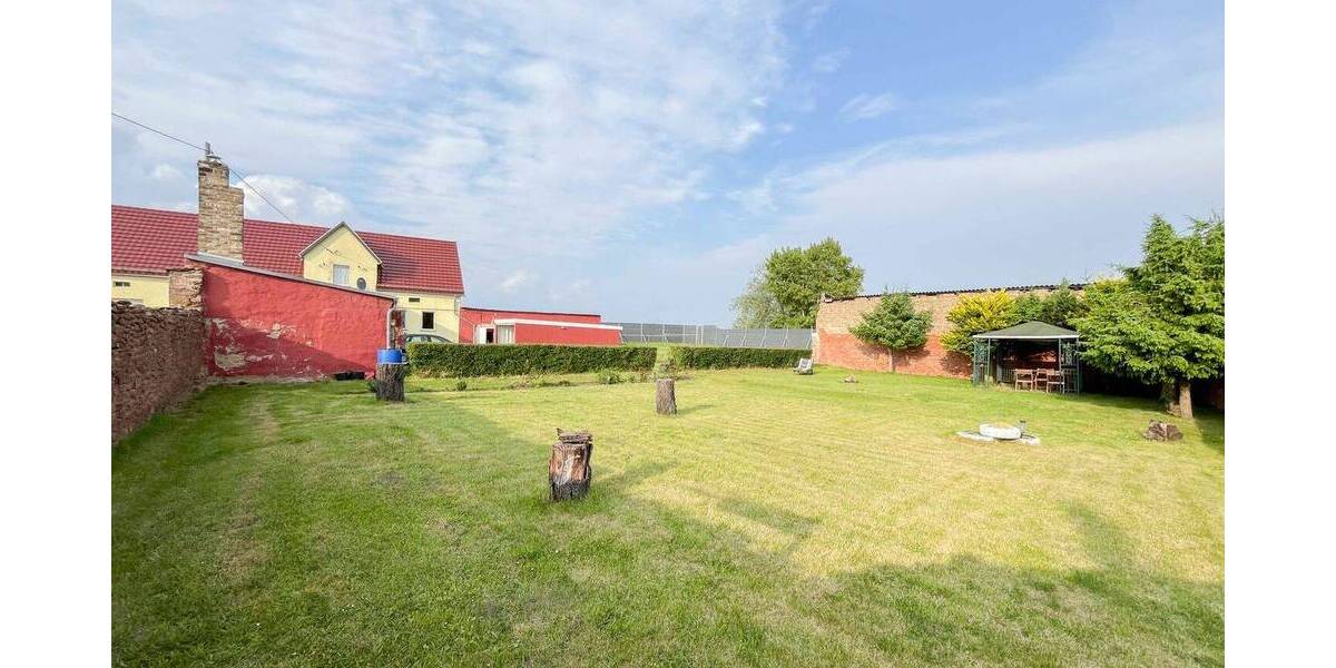 Einfamilienhaus Wettin-Löbejün Merbitz - 4 Zimmer, 100 m&sup2;, 180.000&euro; | Angebot:26607837