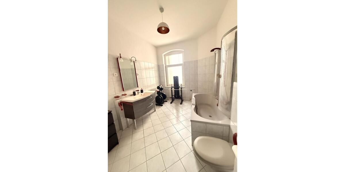 Etagenwohnung Halle (Saale) Am Wasserturm/Thaerviertel - 4 Zimmer, 110 m&sup2;, 305.000&euro; | Angebot:23553891