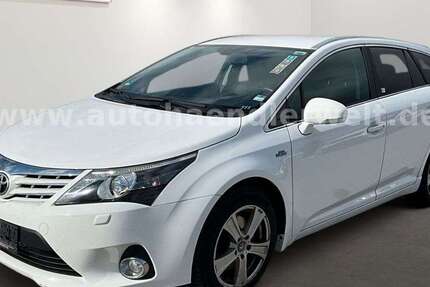 Toyota Avensis 183.820 km 5.199 &euro; Sandersdorf-Brehna 06796