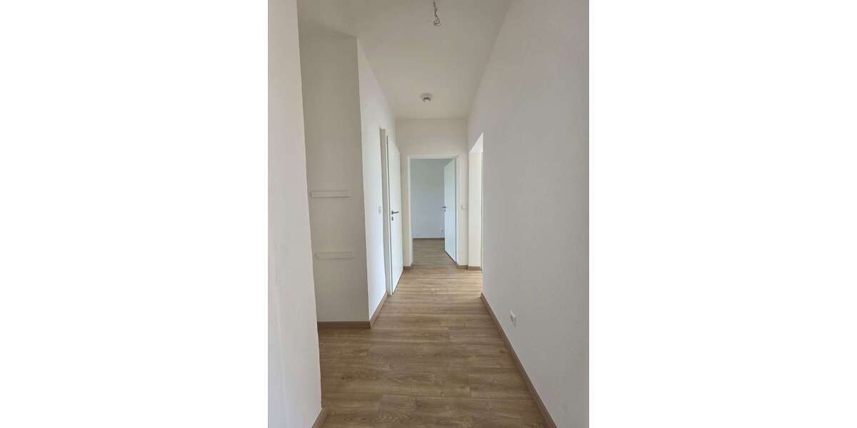 Etagenwohnung Bitterfeld Anhaltsiedlung - 3 Zimmer, 59 m&sup2;, 384&euro; | Angebot:26886613