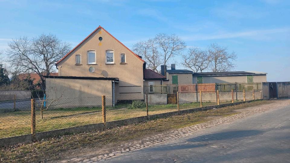 Einfamilienhaus Landsberg - 4 Zimmer, 125 m&sup2;, 210.000&euro; | Angebot:26699072