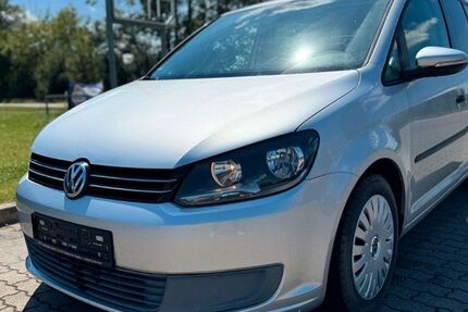 VW Touran 244.157 km 4.999 &euro; Schkopau 06258