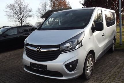 Opel Vivaro 139.021 km 19.950 &euro; Querfurt 06268