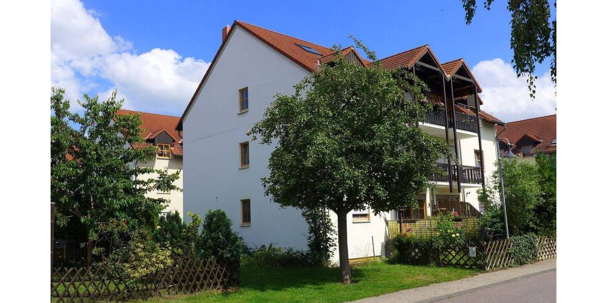 Etagenwohnung Leuna Günthersdorf - 3 Zimmer, 73 m&sup2;, 124.900&euro; | Angebot:26319466