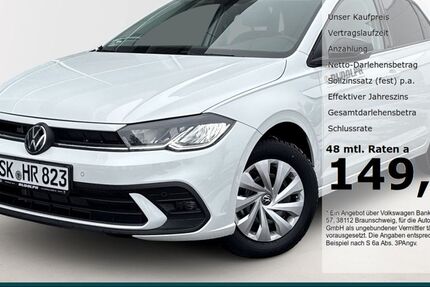 VW Polo 3.000 km 22.330 &euro; Leuna 06237