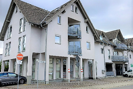 Tolle 2 Zimmer-Whg. in Delitzsch, FBH, Balkon, AK und EBK möglich! zimmer