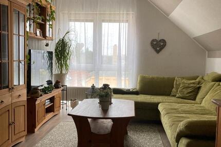 4-Raum Wohnung zimmer