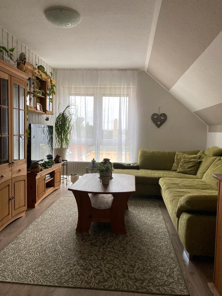 4-Raum Wohnung zimmer