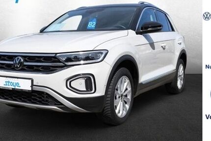VW T-Roc