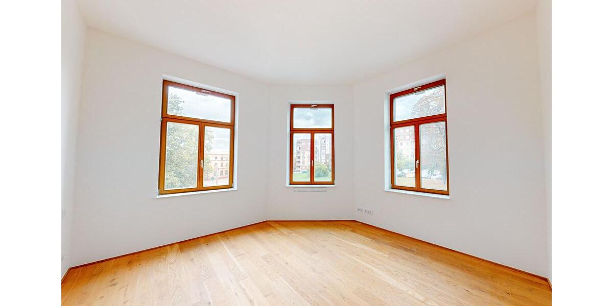 Etagenwohnung Halle (Saale) Damaschkestraße - 3 Zimmer, 82 m&sup2;, 1.080&euro; | Angebot:26562980