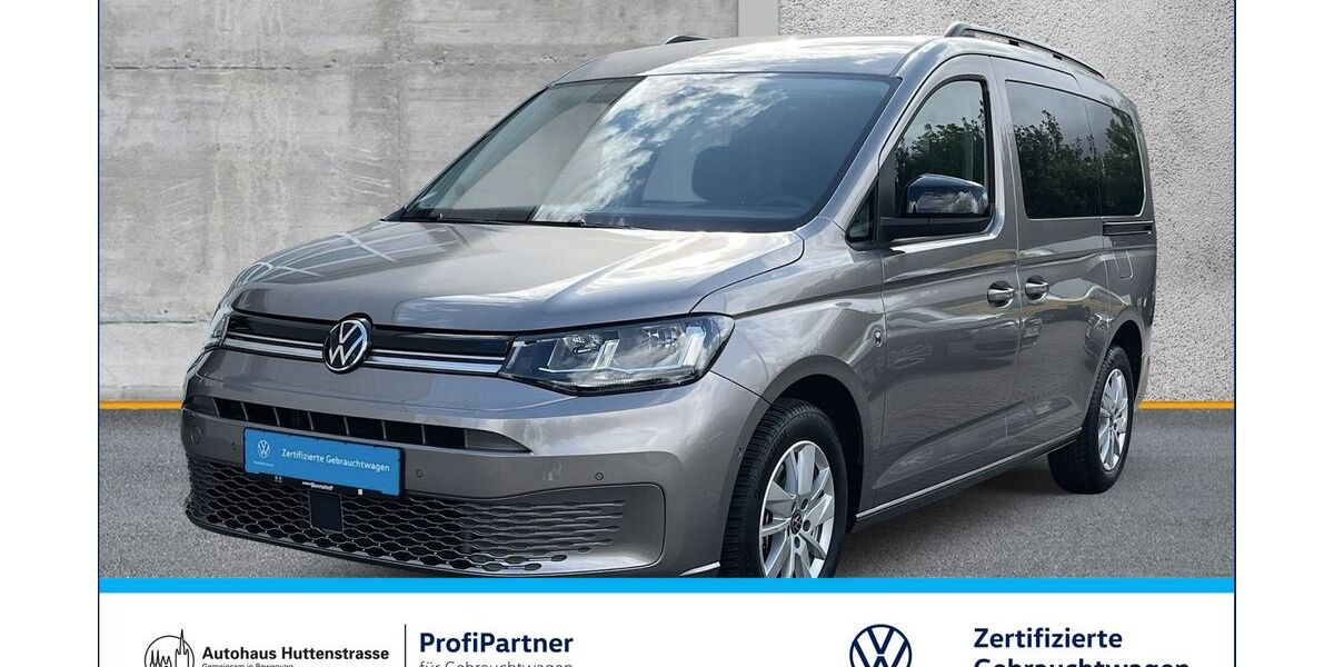 VW Caddy Maxi 7.101 km 34.520 &euro; Salzatal OT Bennstedt 06198
