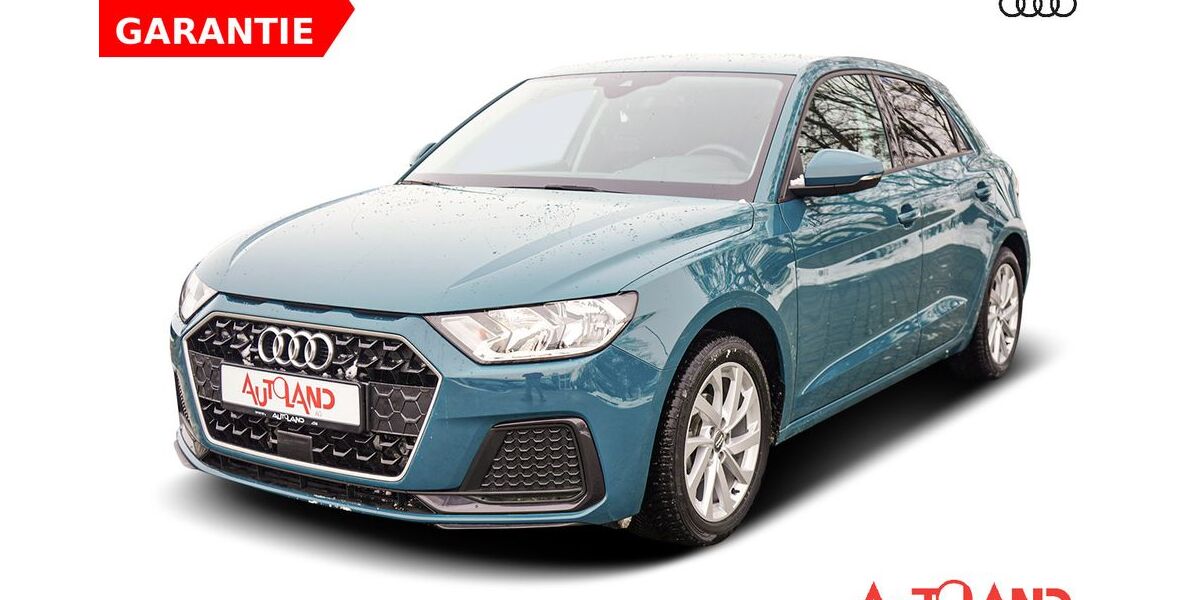 Audi A1 30.844 km 18.990 &euro; Brehna 06796