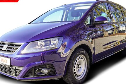 Seat Alhambra 112.573 km 20.490 &euro; Brehna 06796
