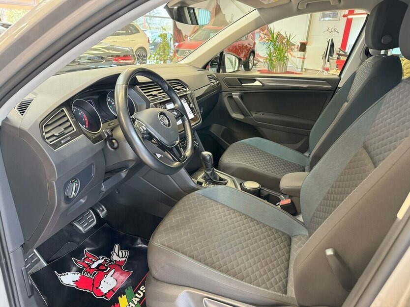 Tiguan 1.5 TSI DSG IQ /Navi/Shz/Spur/ACC/VZE/Ahk