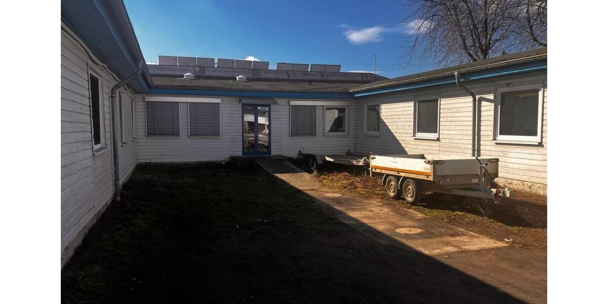 Gewerbeobjekt Halle (Saale) Büschdorf - 650&euro; | Angebot:25633466