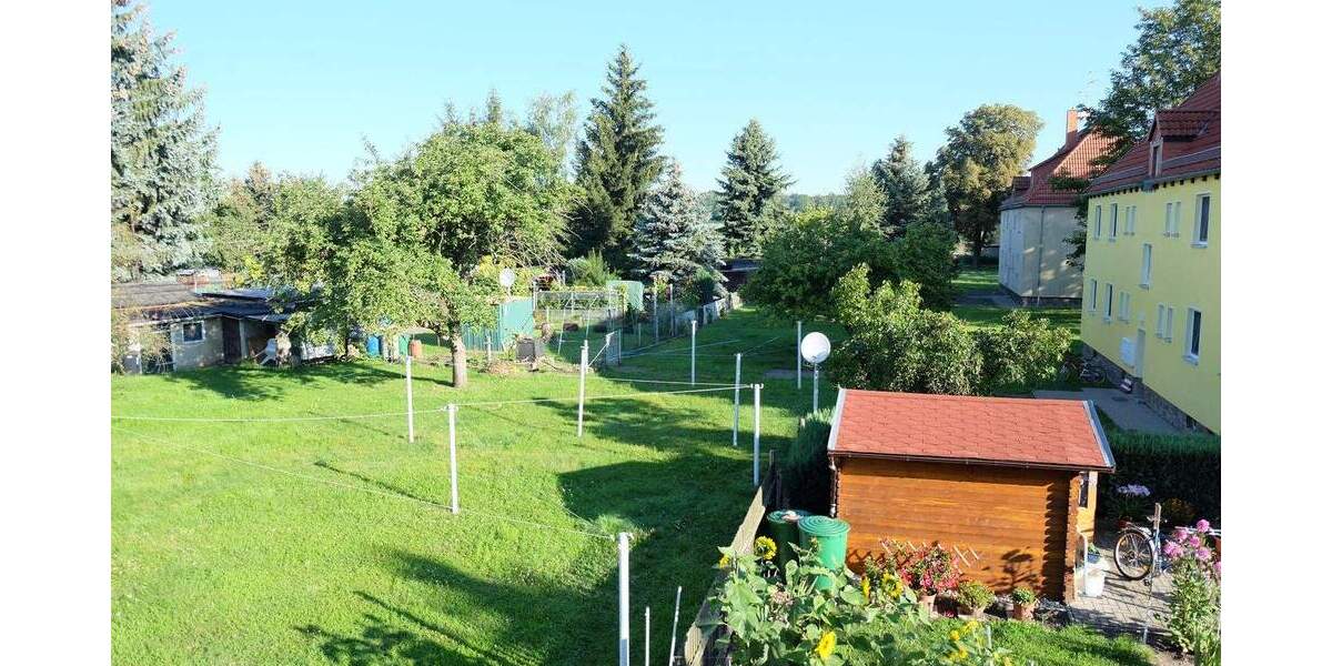 Etagenwohnung Markranstädt OT Kulkwitz Kulkwitz - 2 Zimmer, 48 m&sup2;, 67.000&euro; | Angebot:26291493
