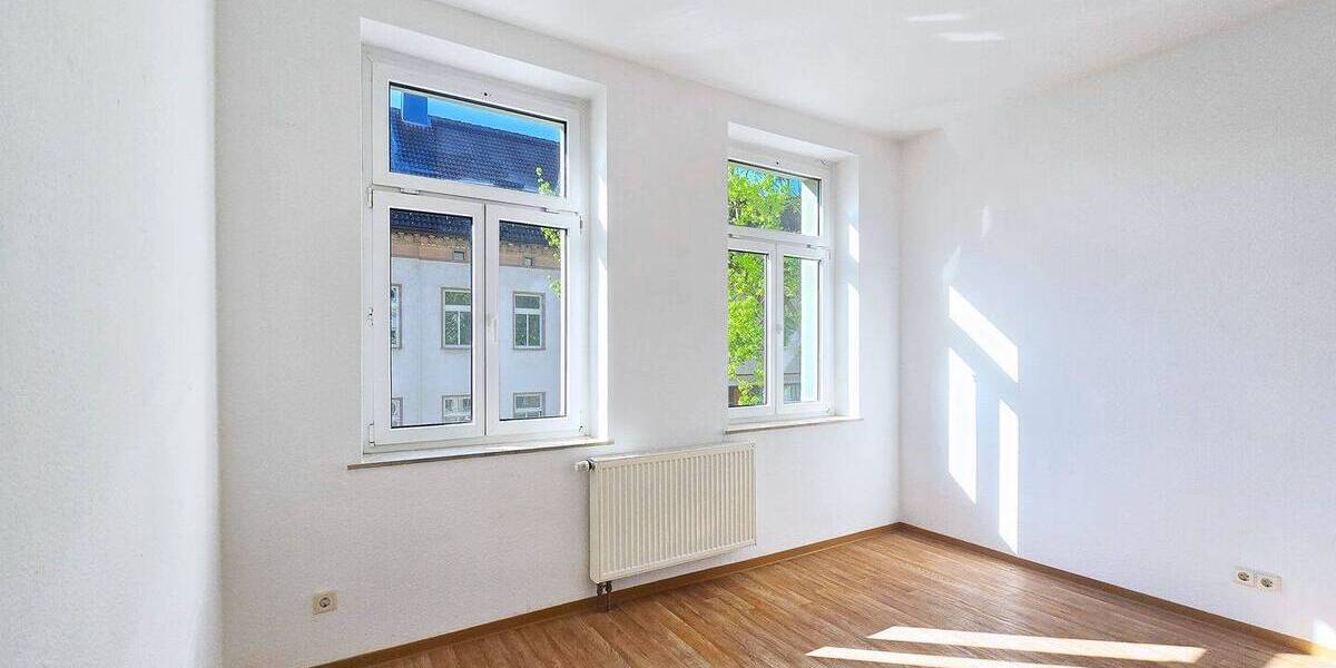 Etagenwohnung Köthen (Anhalt) Köthen - 4 Zimmer, 80 m&sup2;, 450&euro; | Angebot:26289809